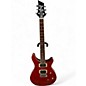 Used Harley Benton CST-24 Deluxe Transparent Red Solid Body Electric Guitar thumbnail