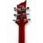 Used Harley Benton CST-24 Deluxe Transparent Red Solid Body Electric Guitar