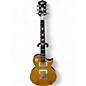Used Oscar Schmidt Single cut Gold Solid Body Electric Guitar thumbnail