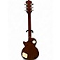 Used Oscar Schmidt Single cut Gold Solid Body Electric Guitar