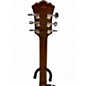 Used Oscar Schmidt Single cut Gold Solid Body Electric Guitar