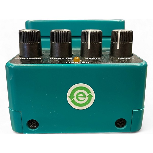 Used Behringer CS400 Compressor Sustainer Effect Pedal