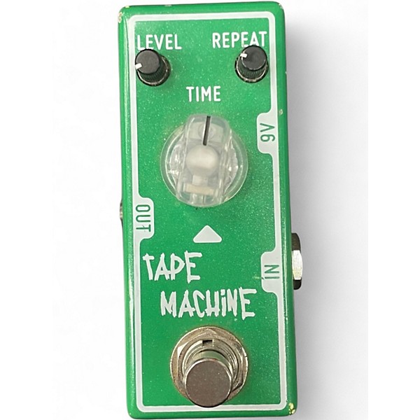 Used Tone City Tape Machine Effect Pedal