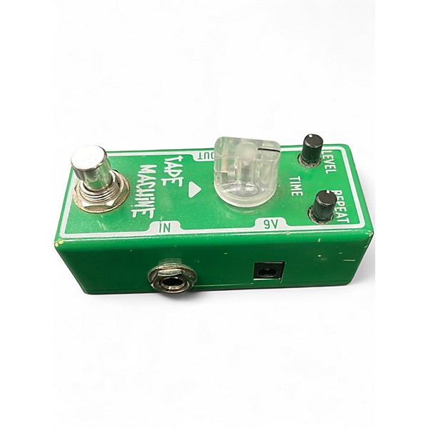 Used Tone City Tape Machine Effect Pedal