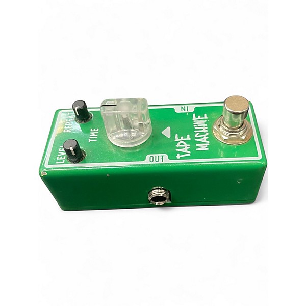 Used Tone City Tape Machine Effect Pedal