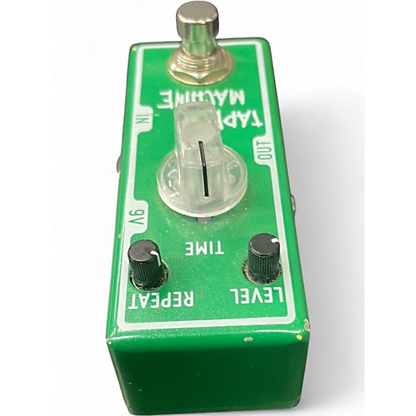 Used Tone City Tape Machine Effect Pedal