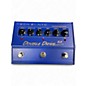 Used Tech 21 DOUBLE DRIVE 3X Effect Pedal thumbnail