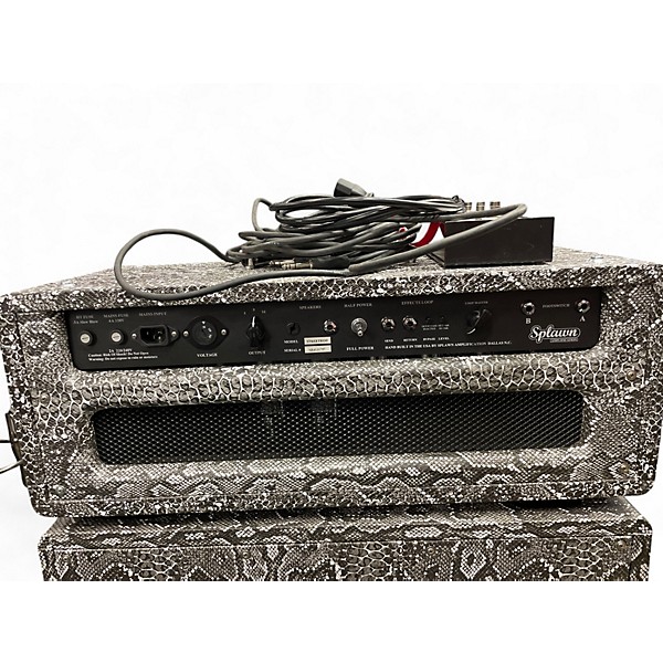 Used Splawn Street Rod 40W Tube Guitar Combo Amp