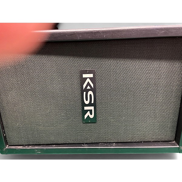 Used Ksr 212V Guitar Cabinet