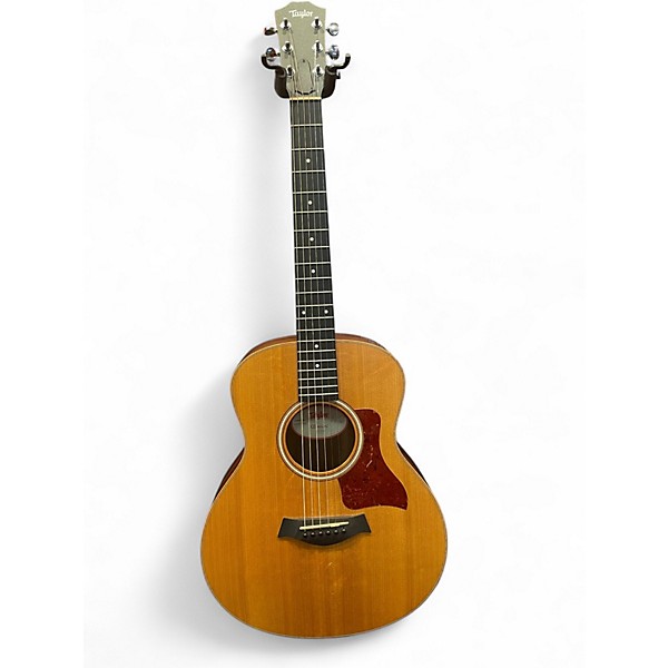 Used Taylor GS Mini 7/8 Scale Natural Acoustic Guitar
