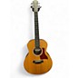 Used Taylor GS Mini 7/8 Scale Natural Acoustic Guitar thumbnail