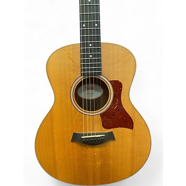 Used Taylor GS Mini 7/8 Scale Natural Acoustic Guitar
