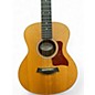 Used Taylor GS Mini 7/8 Scale Natural Acoustic Guitar