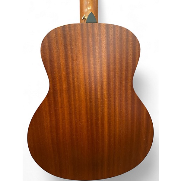Used Taylor GS Mini 7/8 Scale Natural Acoustic Guitar