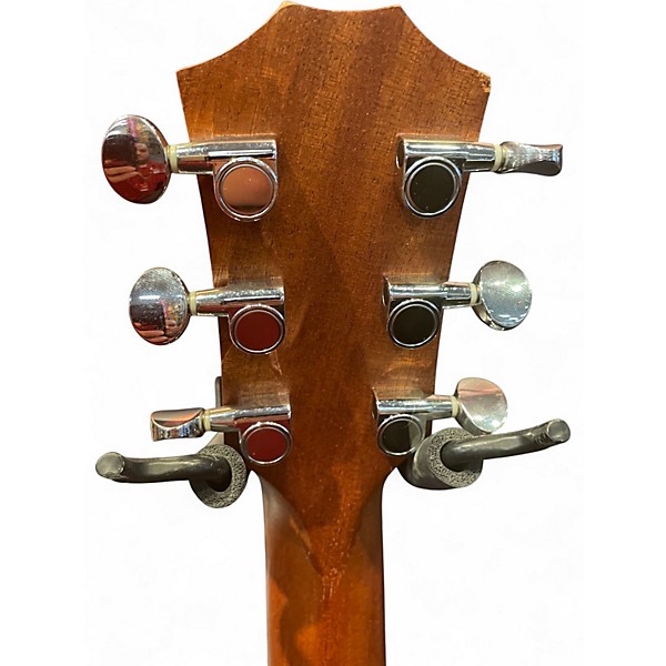 Used Taylor GS Mini 7/8 Scale Natural Acoustic Guitar