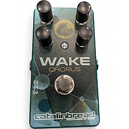 Used Catalinbread WAKE CHORUS Effect Pedal