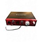 Used Focusrite Clarett 2Pre Audio Interface