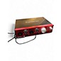 Used Focusrite Clarett 2Pre Audio Interface