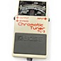 Used BOSS TU3 Chromatic Tuner Pedal thumbnail