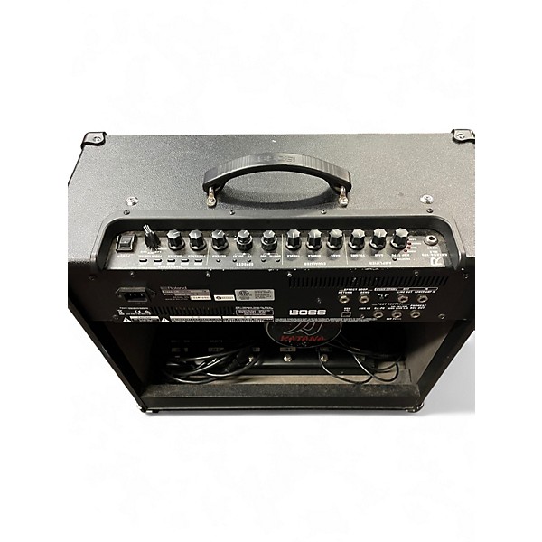 Used BOSS Katana 100 100W 1X12 Guitar Combo Amp