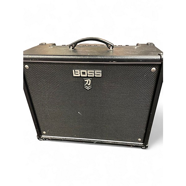 Used BOSS Katana 100 100W 1X12 Guitar Combo Amp