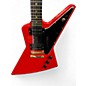 Used Gibson LZZY HALE EXPLORER RED Solid Body Electric Guitar