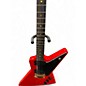 Used Gibson LZZY HALE EXPLORER RED Solid Body Electric Guitar