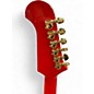 Used Gibson LZZY HALE EXPLORER RED Solid Body Electric Guitar