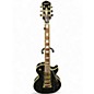 Used Epiphone LES PAUL CUSTOM BLACK BEAUTY Black Solid Body Electric Guitar thumbnail