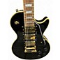 Used Epiphone LES PAUL CUSTOM BLACK BEAUTY Black Solid Body Electric Guitar