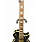 Used Epiphone LES PAUL CUSTOM BLACK BEAUTY Black Solid Body Electric Guitar