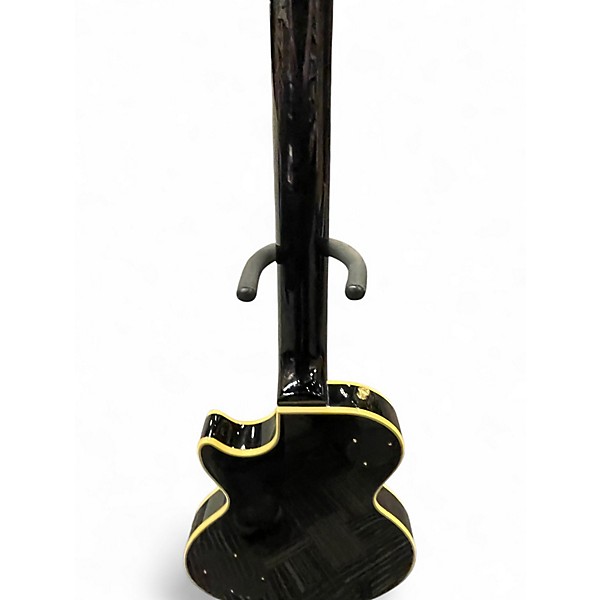 Used Epiphone LES PAUL CUSTOM BLACK BEAUTY Black Solid Body Electric Guitar