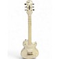 Used Epiphone Matt Heafy SN0FALL Les Paul Custom White Solid Body Electric Guitar thumbnail