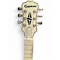 Used Epiphone Matt Heafy SN0FALL Les Paul Custom White Solid Body Electric Guitar