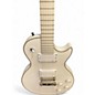 Used Epiphone Matt Heafy SN0FALL Les Paul Custom White Solid Body Electric Guitar