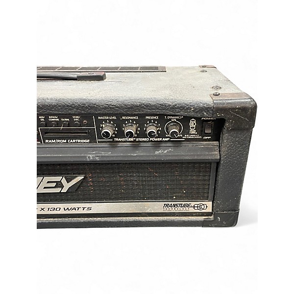Used Peavey Transfex Pro Head Solid State Guitar Amp Head