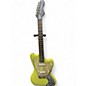 Used Danelectro Dead-On '67 Limey Solid Body Electric Guitar thumbnail