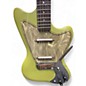Used Danelectro Dead-On '67 Limey Solid Body Electric Guitar