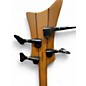 Used Dean Edge 4 String Trans Amber Electric Bass Guitar