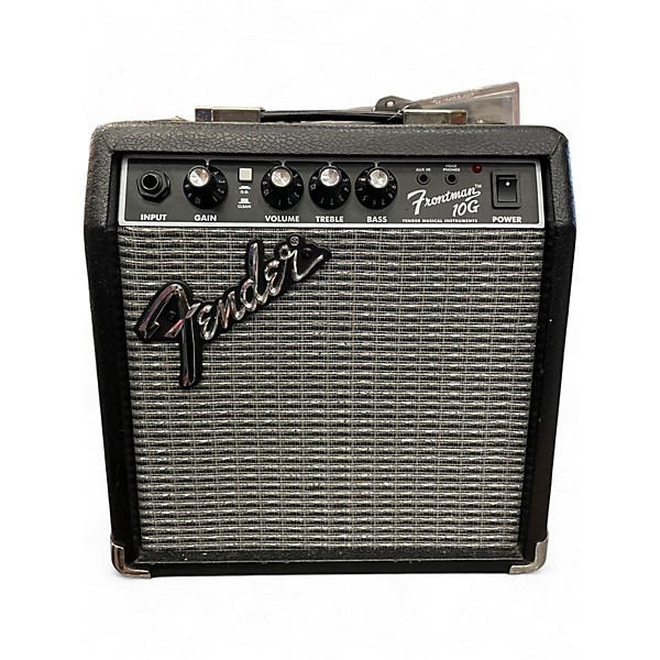 Used Squier Frontman 10G Guitar Combo Amp