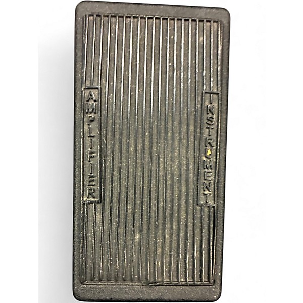 Used Dunlop CBM95 Cry Baby Mini Wah Effect Pedal