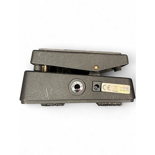 Used Dunlop CBM95 Cry Baby Mini Wah Effect Pedal