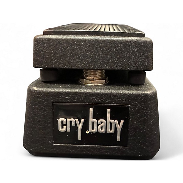 Used Dunlop CBM95 Cry Baby Mini Wah Effect Pedal