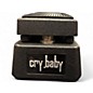 Used Dunlop CBM95 Cry Baby Mini Wah Effect Pedal