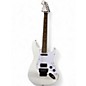 Used Squier Contemporary Active Stratocaster HH White Solid Body Electric Guitar thumbnail