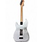 Used Squier Contemporary Active Stratocaster HH White Solid Body Electric Guitar