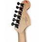 Used Squier Contemporary Active Stratocaster HH White Solid Body Electric Guitar