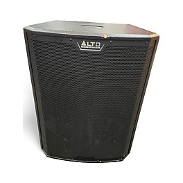Used Alto TS18S 2,500W 18" Powered Subwoofer