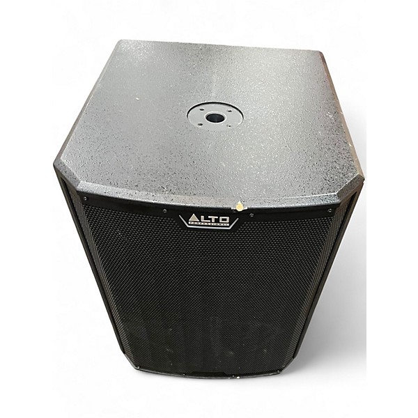 Used Alto TS18S 2,500W 18" Powered Subwoofer