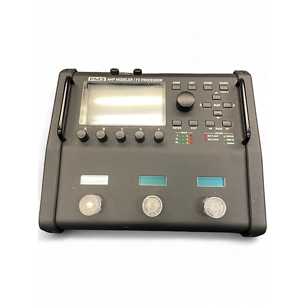 Used Fractal Audio FM3 Effect Processor